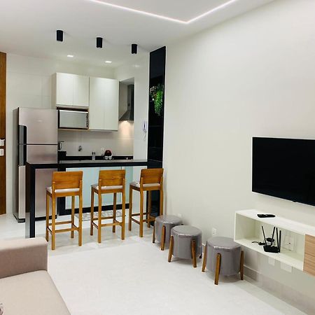 Apartamento De Luxo Copacabana Рио-де-Жанейро Экстерьер фото