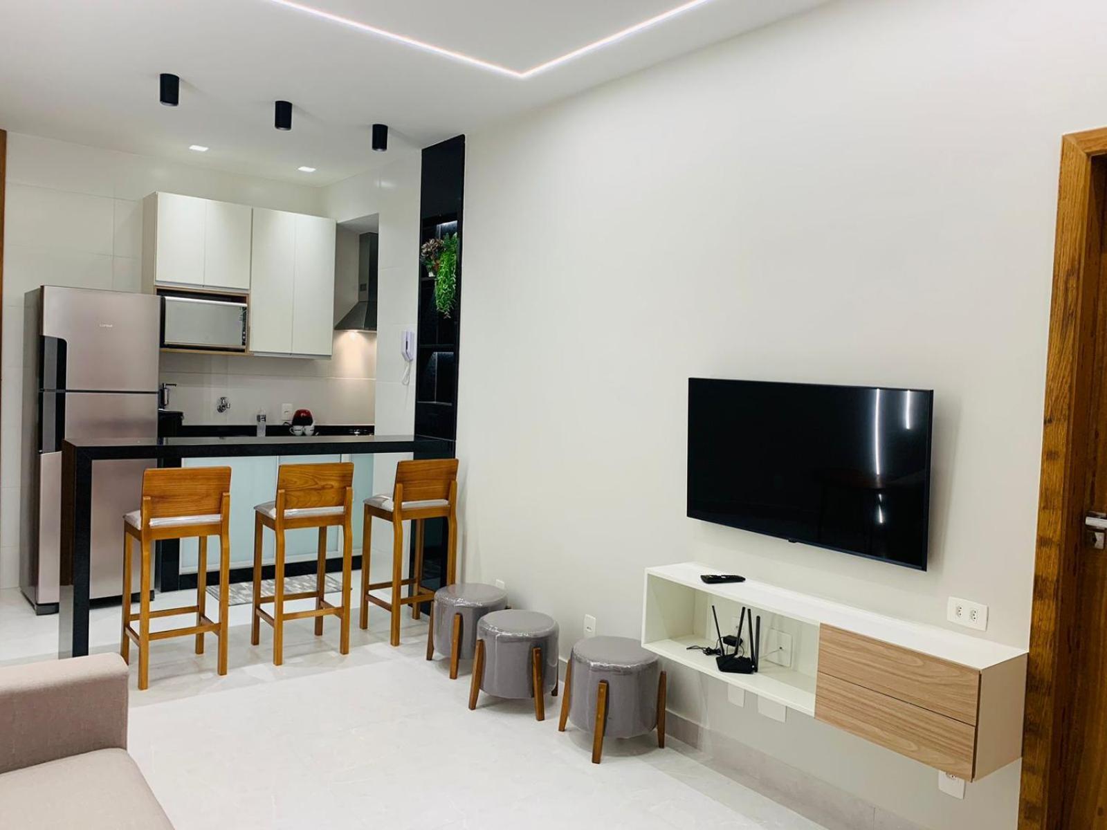 Apartamento De Luxo Copacabana Рио-де-Жанейро Экстерьер фото