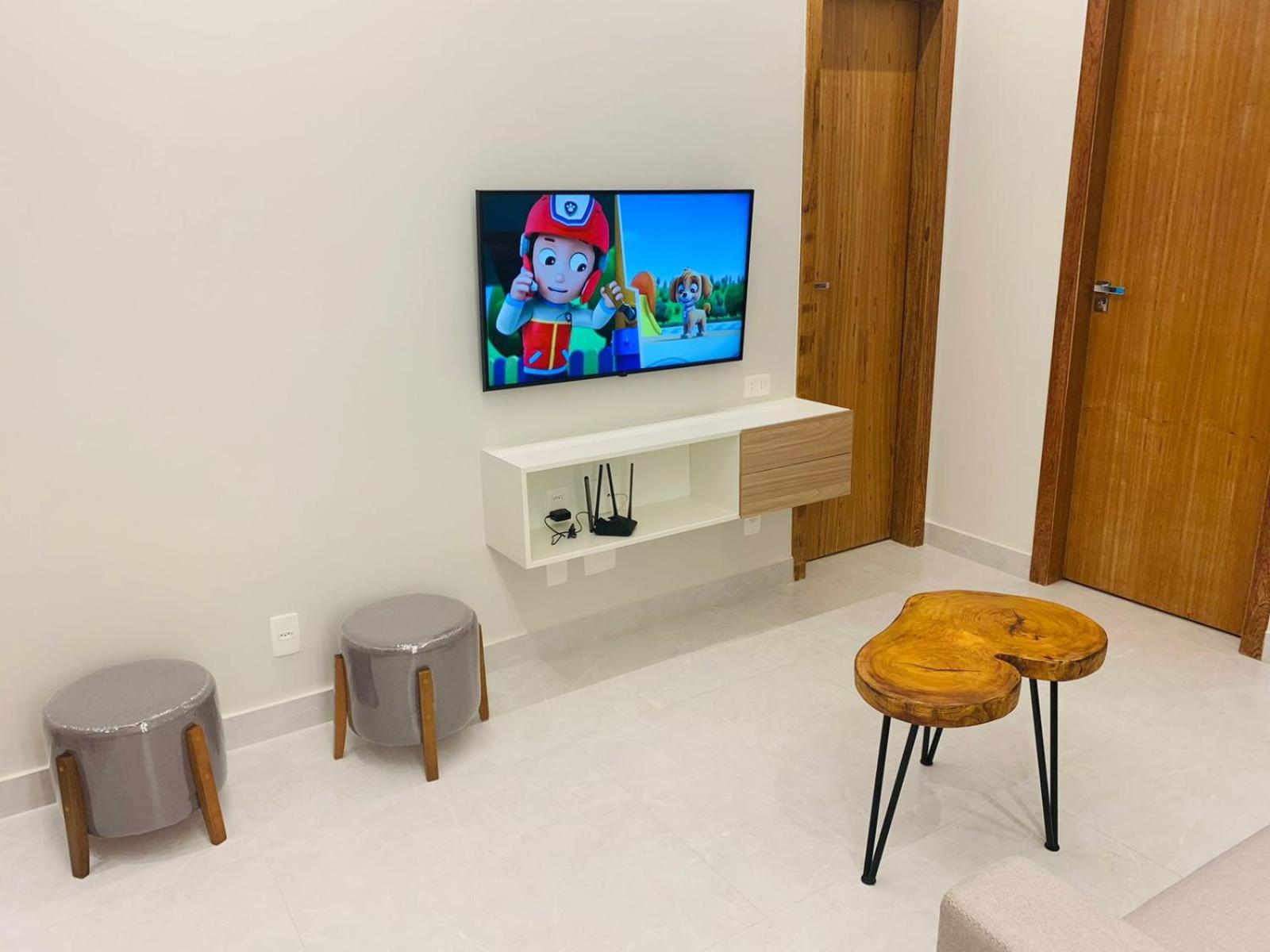 Apartamento De Luxo Copacabana Рио-де-Жанейро Экстерьер фото