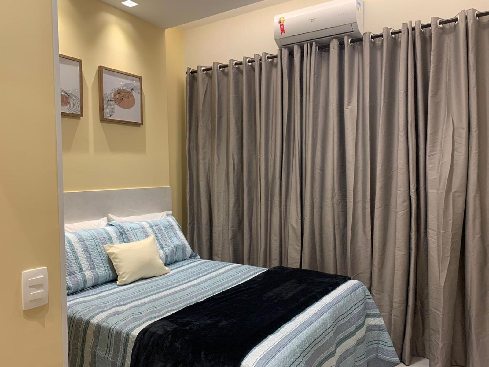 Apartamento De Luxo Copacabana Рио-де-Жанейро Экстерьер фото