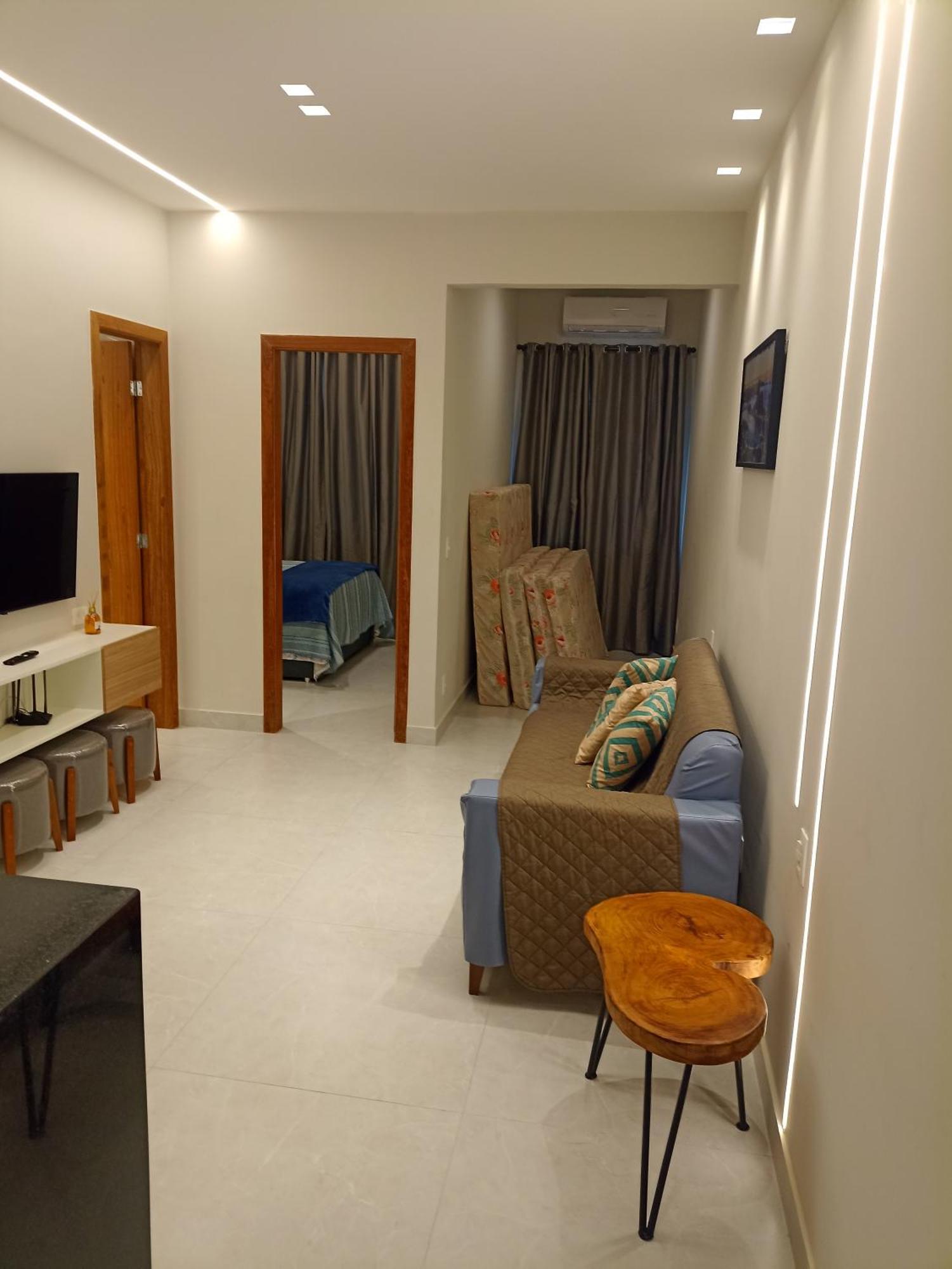 Apartamento De Luxo Copacabana Рио-де-Жанейро Экстерьер фото