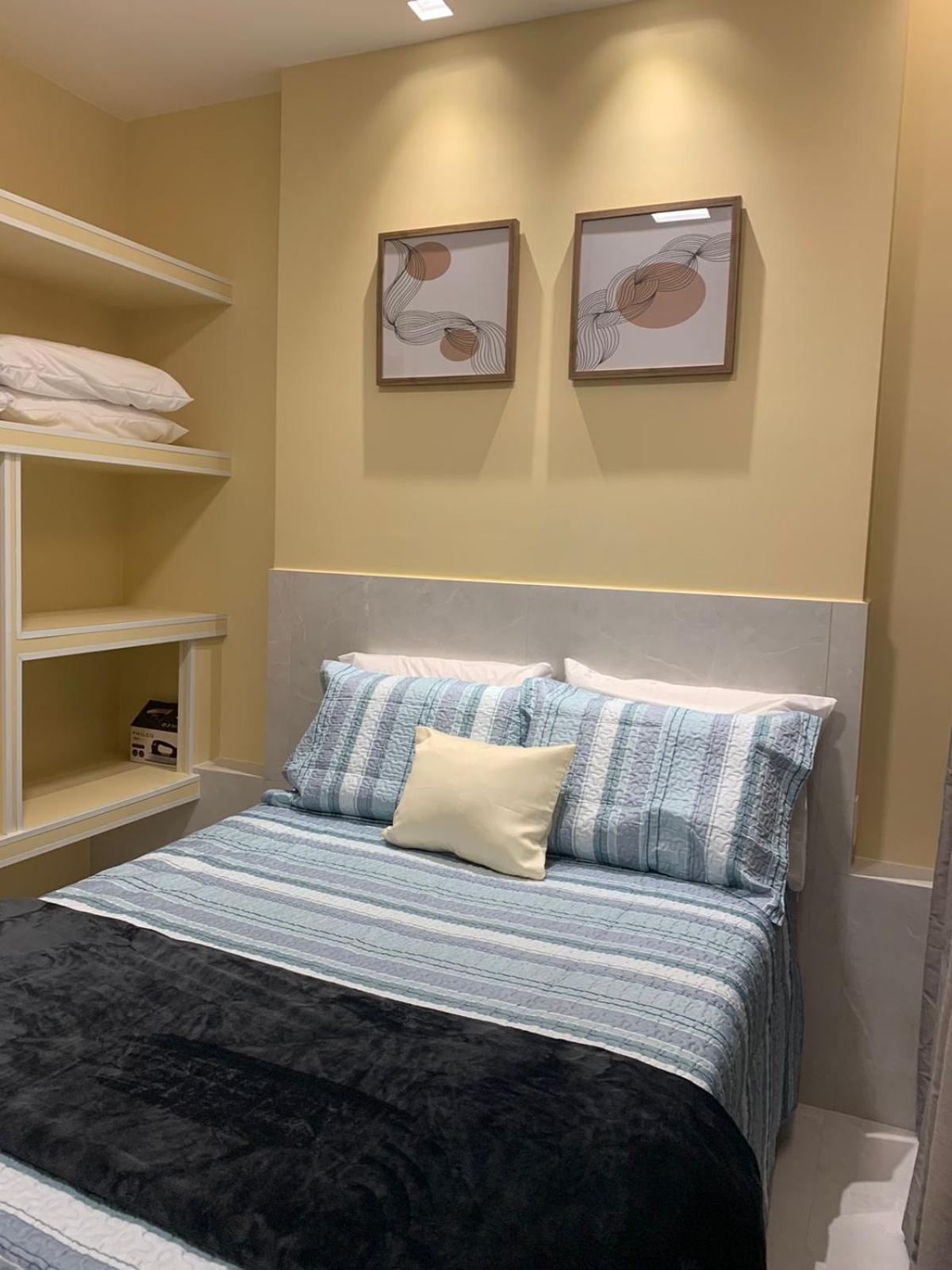 Apartamento De Luxo Copacabana Рио-де-Жанейро Экстерьер фото