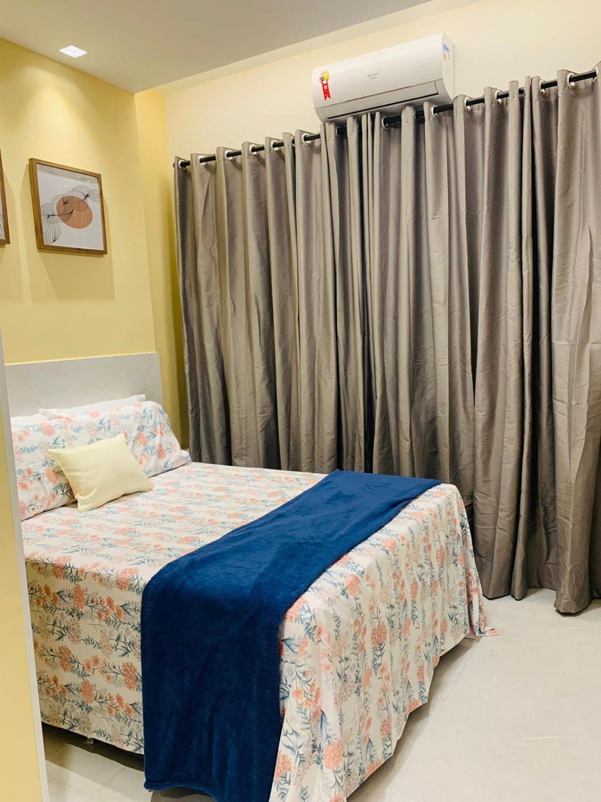 Apartamento De Luxo Copacabana Рио-де-Жанейро Экстерьер фото