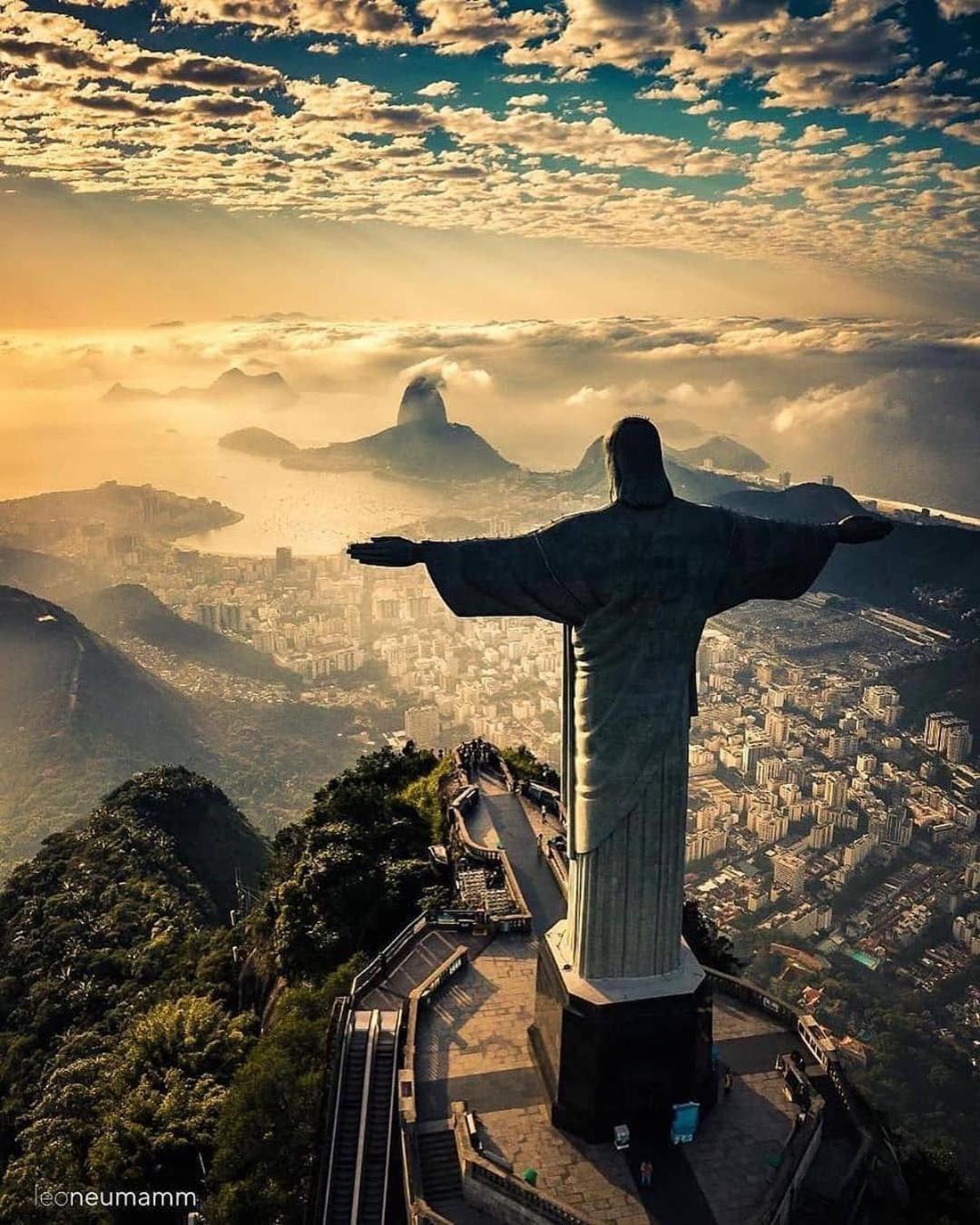 Apartamento De Luxo Copacabana Рио-де-Жанейро Экстерьер фото